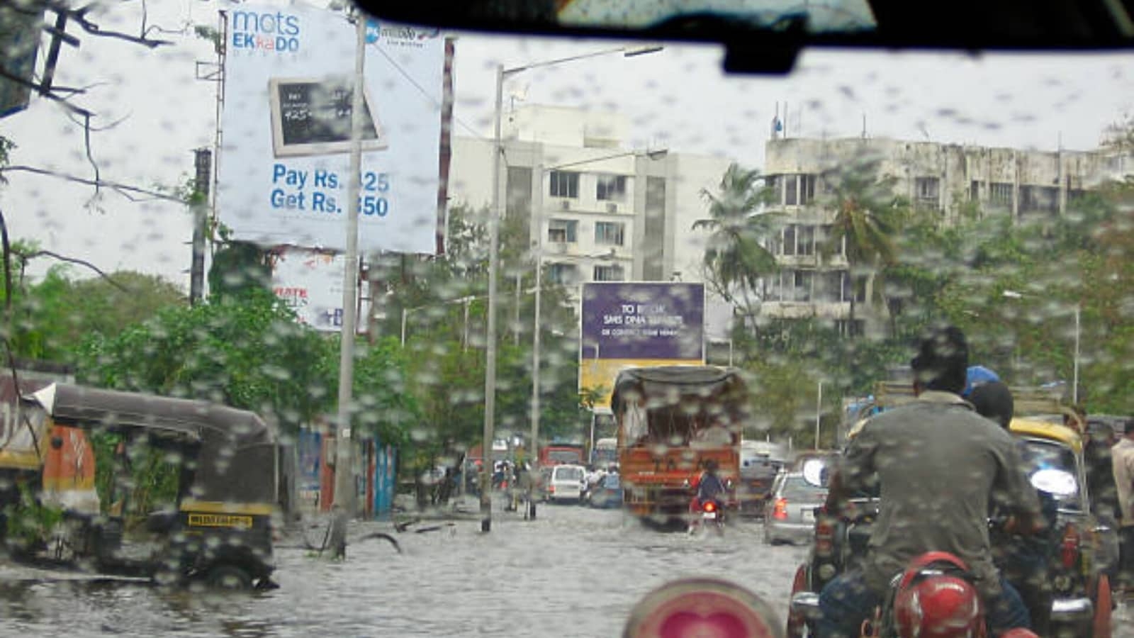Delhi braces for more rain, thunderstorms after downpour kills 4