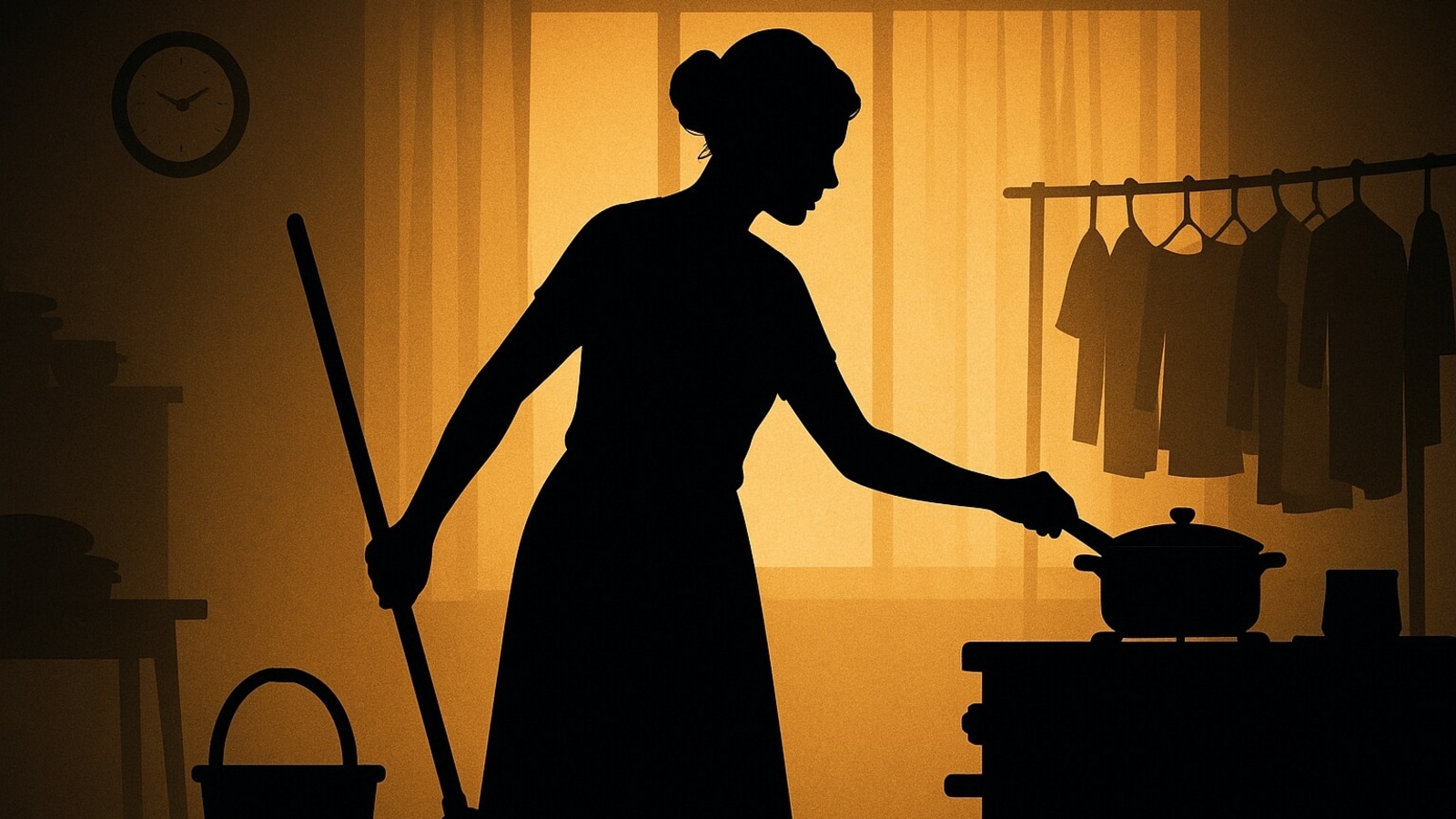 Marriage changes women's lives—men's, not so much. The data shows it.