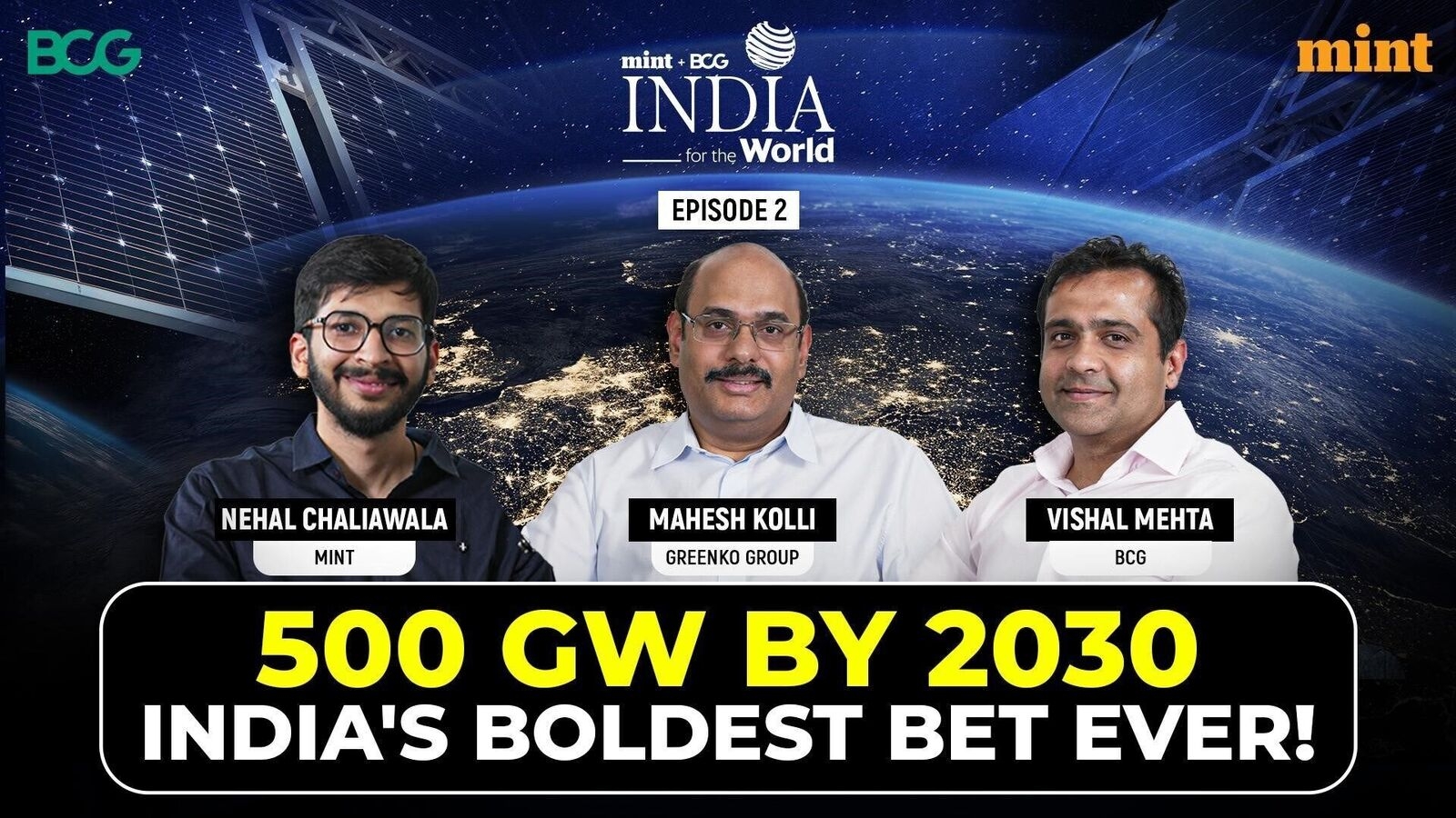 Forging a 21st-Century Green Superpower: India's Renewables, Storage, and Hydrogen Revolution