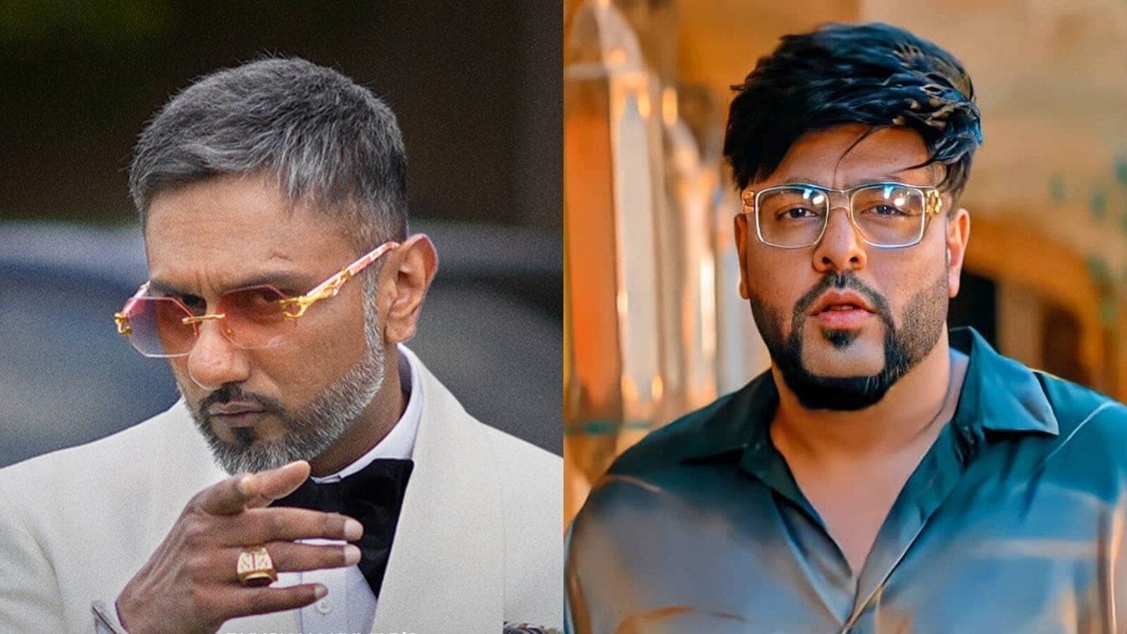 Honey Singh jabs Badshah after rapper justifies his viral Dua Lipa remark: ‘Genius'