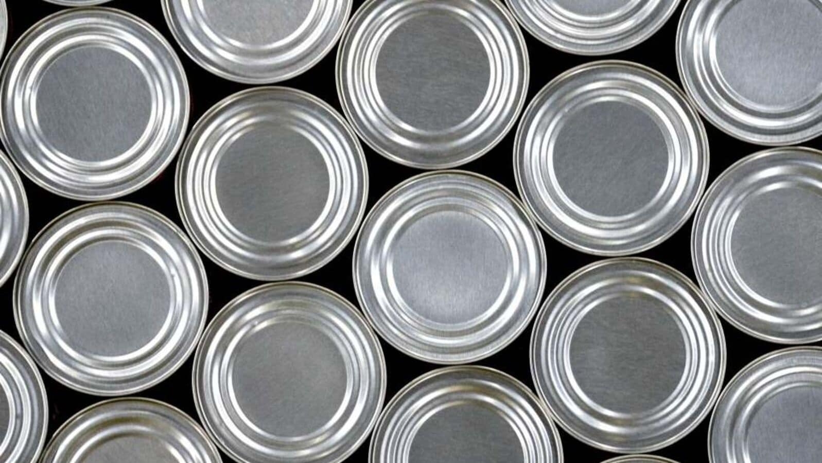 The canned-food aisle is getting squeezed by rising steel tariffs
