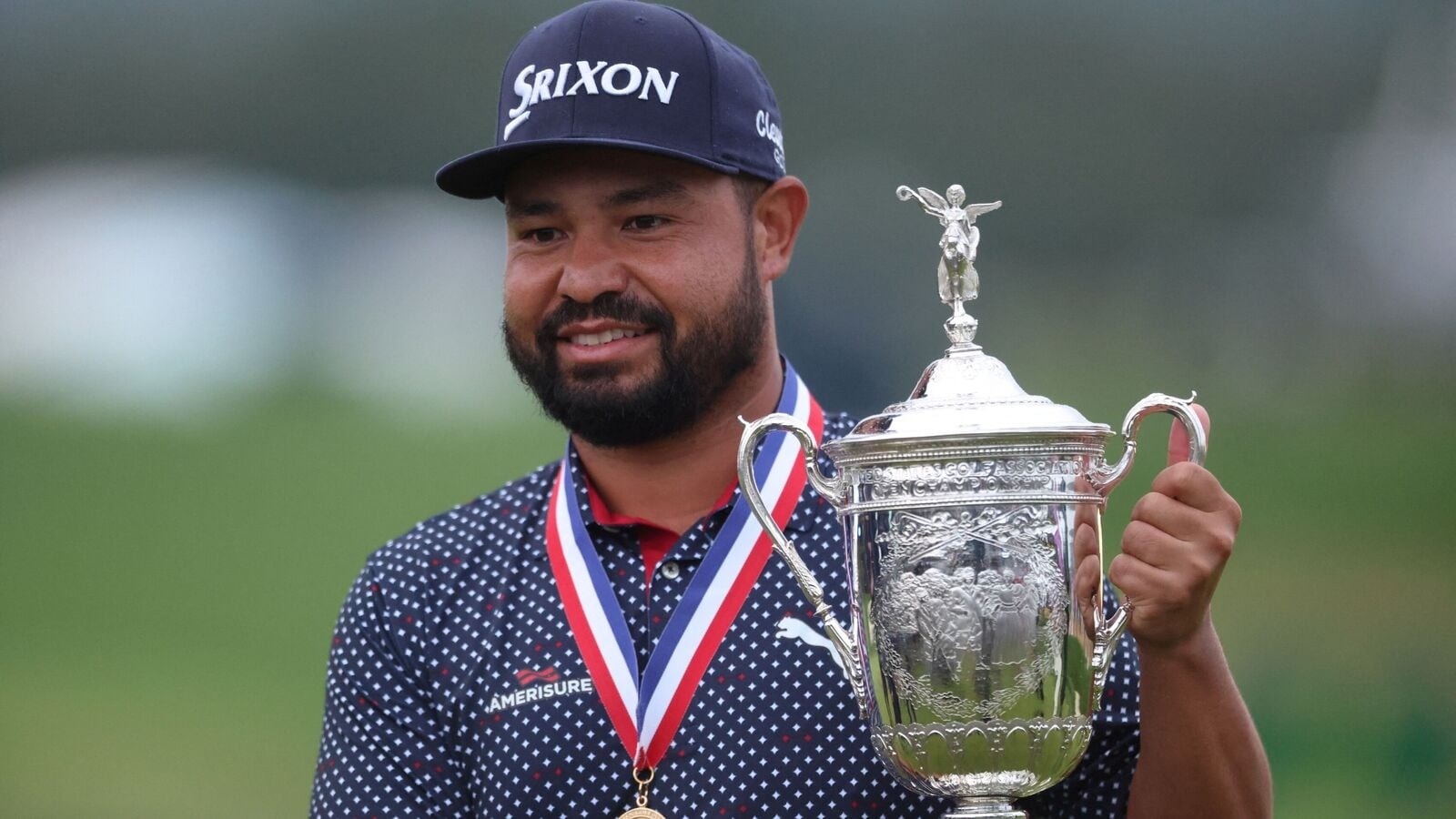 US Open 2025: JJ Spaun wins maiden major title with 65-foot birdie putt; beats Robert Maclntyre by two shots