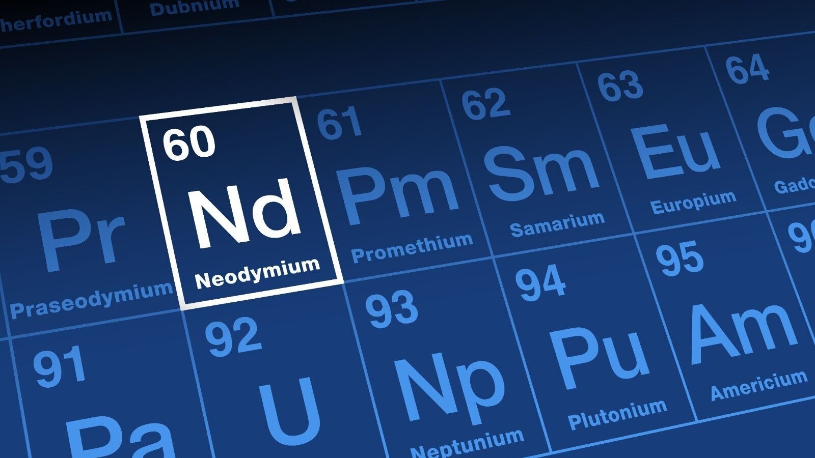 Cold War II alert: Rare earths could tilt the global balance of power
