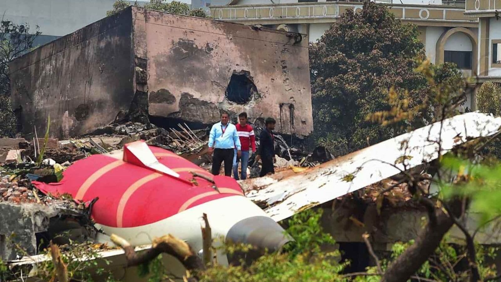 Air India Plane Crash: Will black boxes be sent abroad for probe? Govt refutes claim, warns against 'speculation'