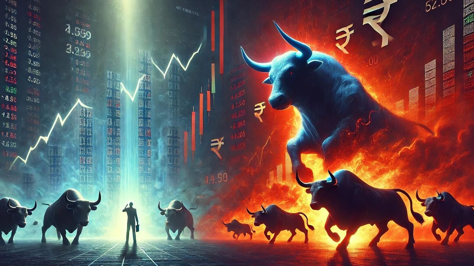 Indian stock market: Mid-cap magic drives index 20% higher in just 4 months. Will this breakneck rally extend or end?