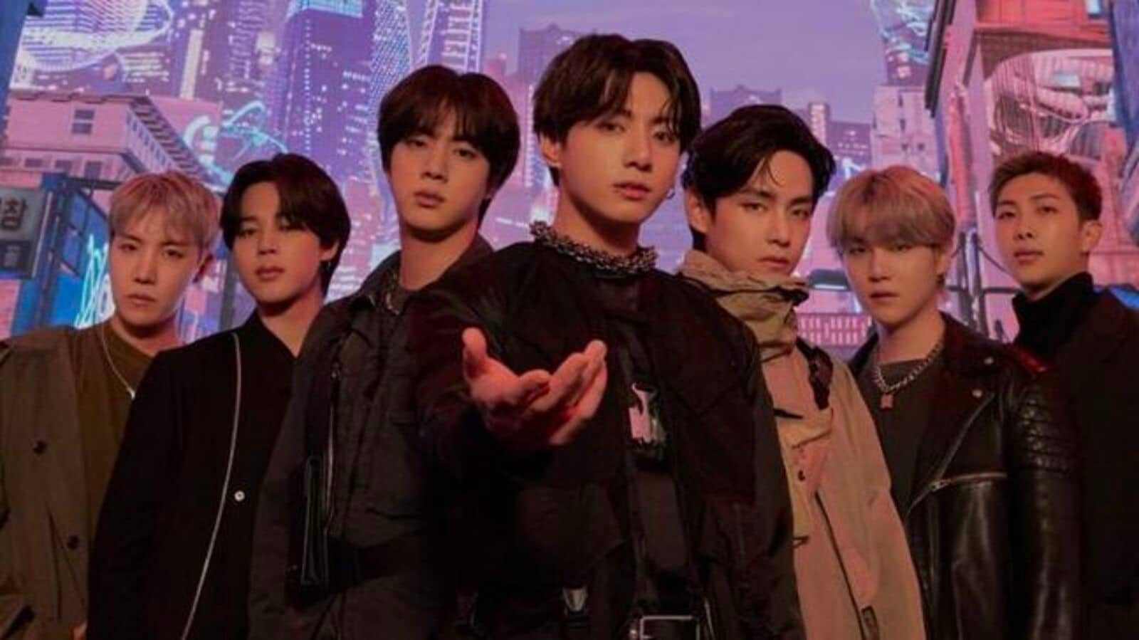 BTS set for full-group comeback in March 2026: Report