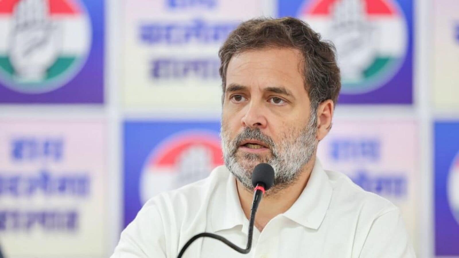 Rahul Gandhi slams 'Make in India', says 'we assemble, import, but don't build. China profits': 'Clock is ticking'
