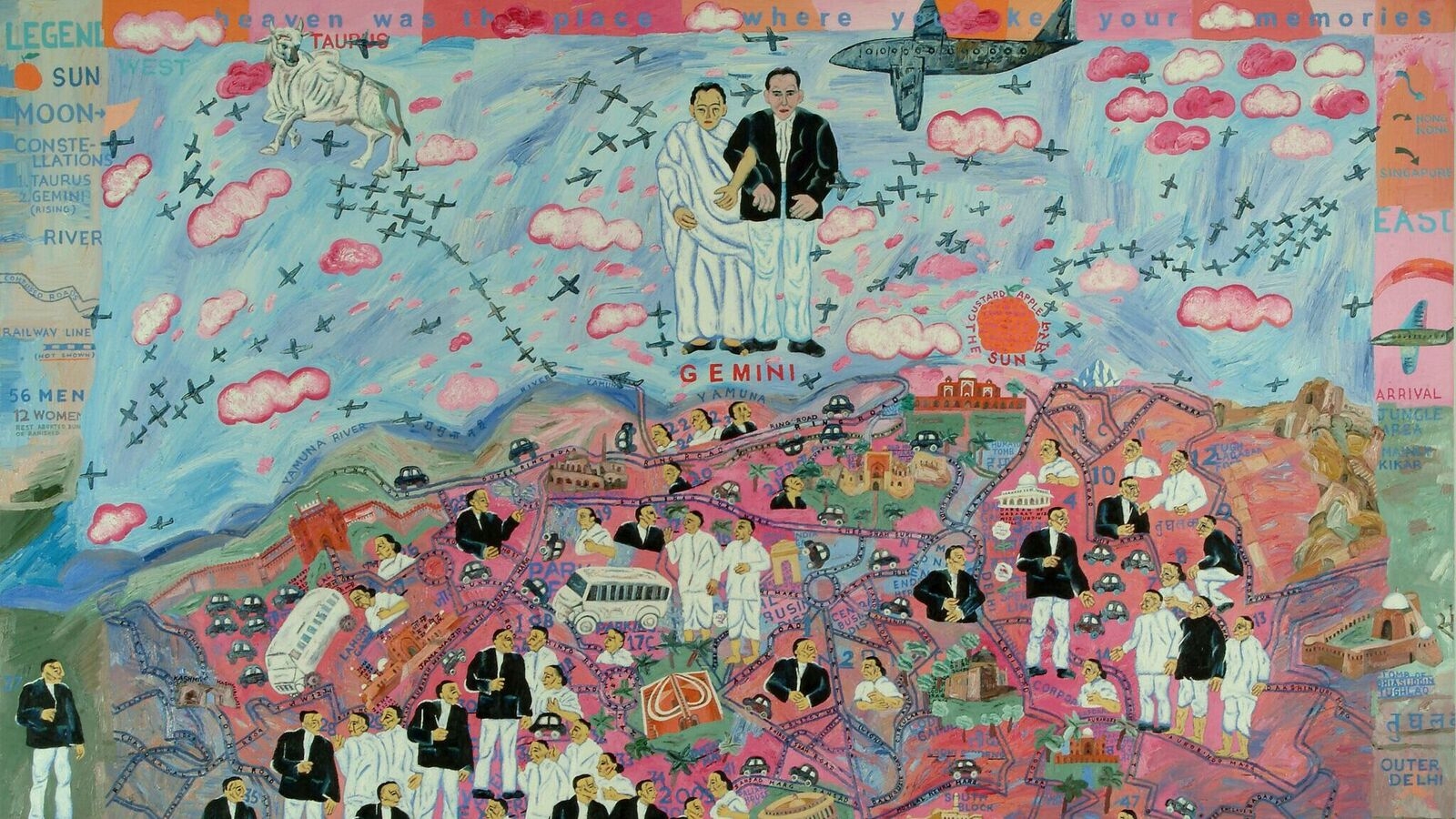 ‘Remembering': Spotlighting the healing voice in Arpita Singh's art