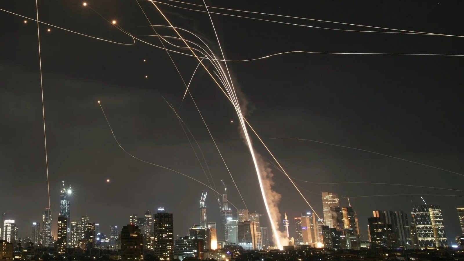 Israel-Iran war: Flights diverted, delayed as Air India, others avoid Persian Gulf airspace