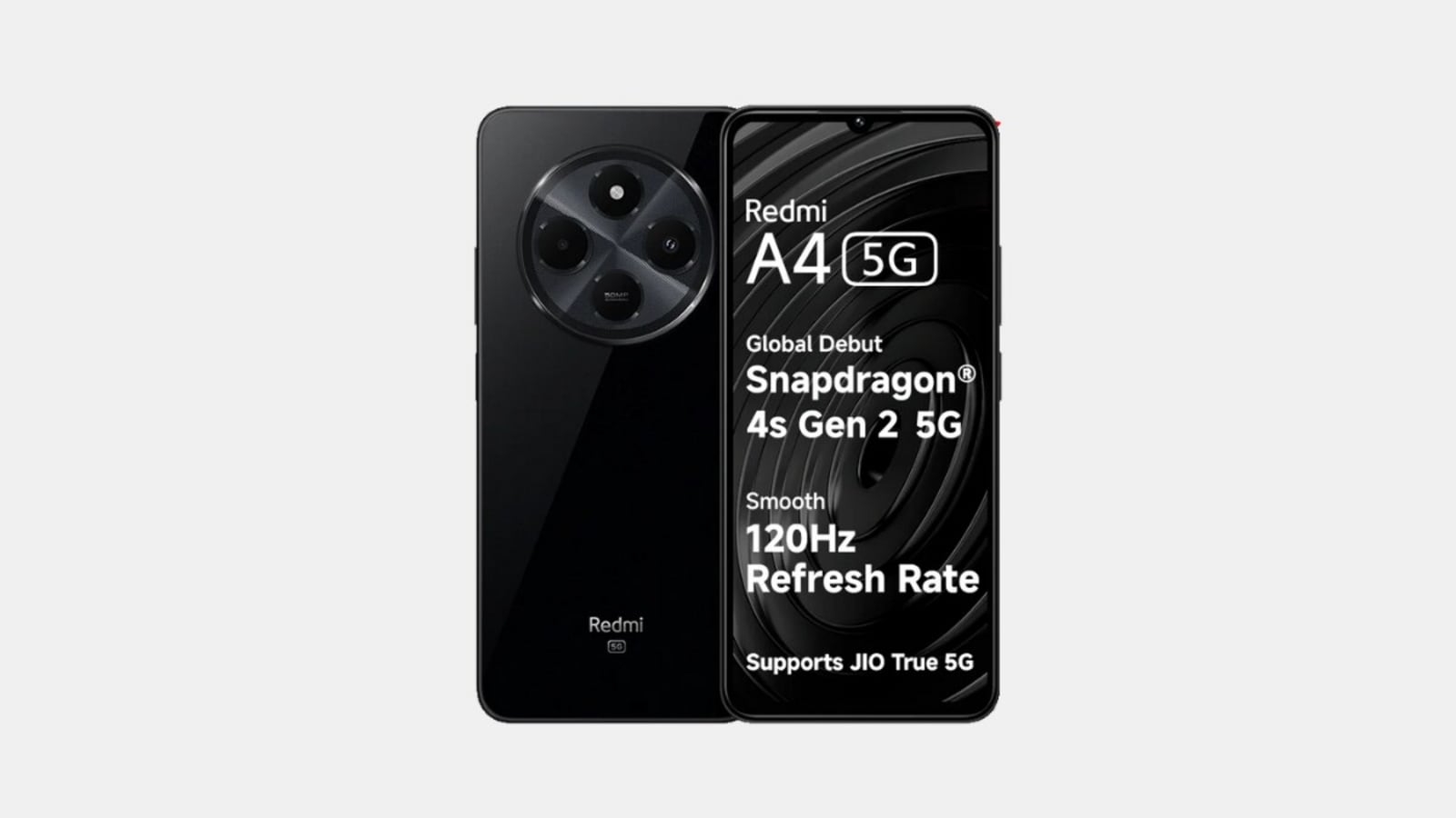 Redmi A4 5G launched with 6GB RAM variant: Check price, features, and more