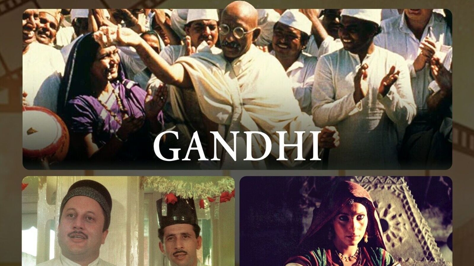 Gandhi to Salaam Bombay: Now watch critically-acclaimed films on OTT, here's how to watch