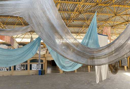The indigenous, the current and the art of the Sharjah Biennial