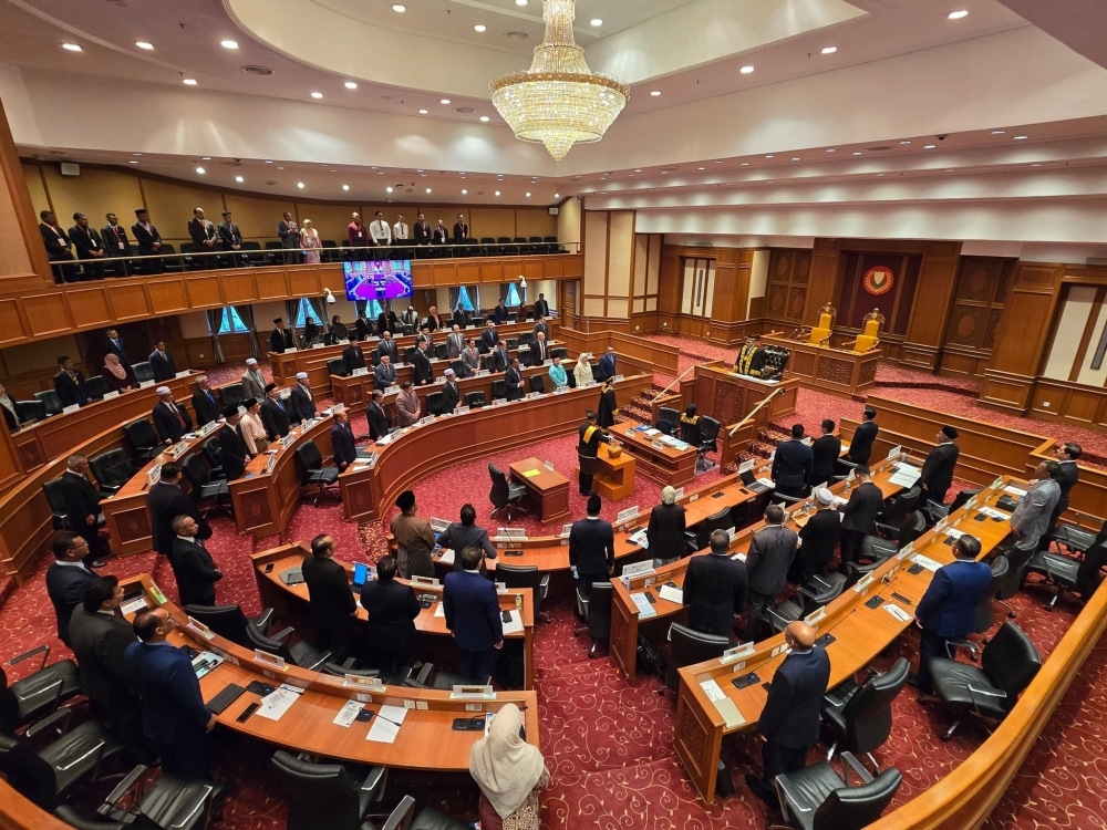 Kedah takes watchful approach on unapproved non-Islamic houses of worship, state assembly told