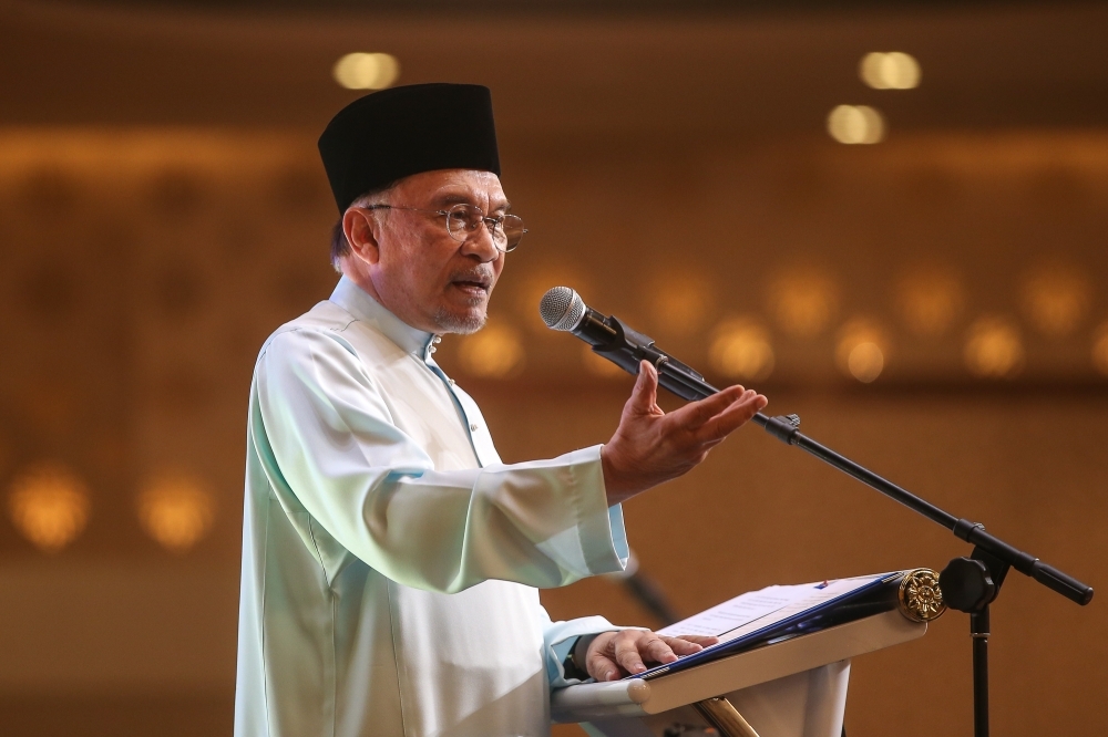 Iskandar Malaysia hits record RM41.4b in investments for 2024, says PM Anwar