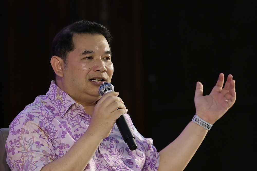 ‘Airbnb members' a symptom of PKR election committee's lax oversight, Rafizi tells Dr Zaliha and Fuziah