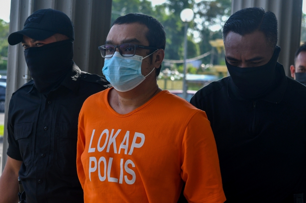 Pasir Mas teacher denies charge of stabbing 11-year-old son with vegetable knife