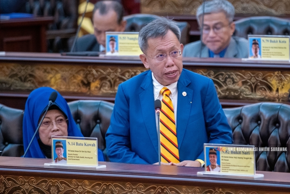 Sarawak assembly passes Bill to boost grassroots governance, raise councillor numbers in key councils