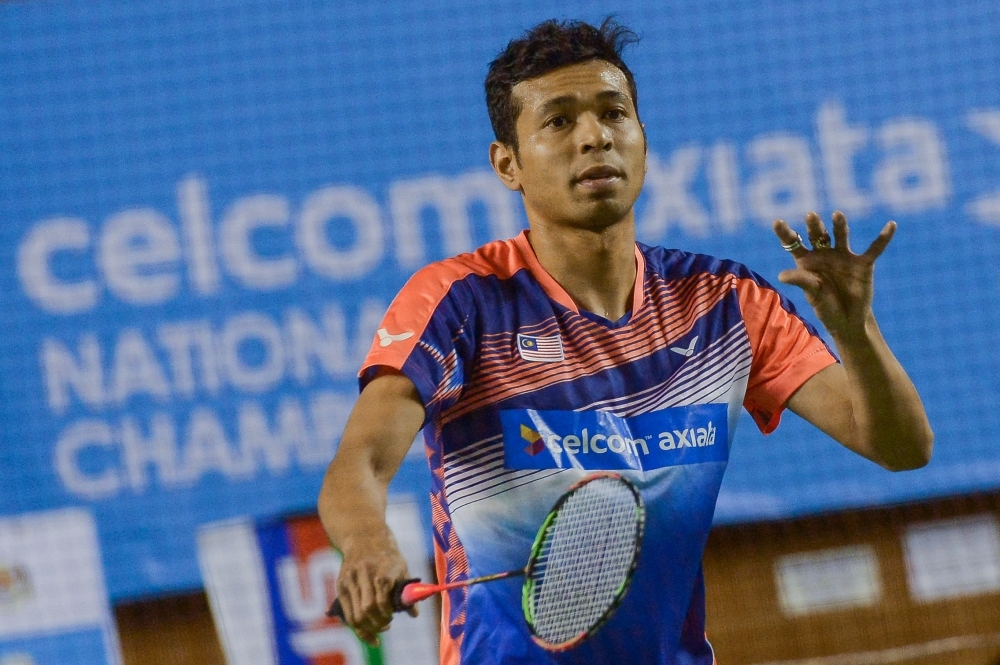 Ireland's head coach and former Malaysian shuttler Iskandar confirms BAM approach, but future remains uncertain