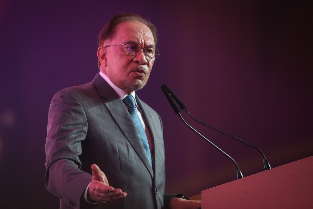 Anwar urges Asean to empower independent auditors, says it's key to building trust and investment
