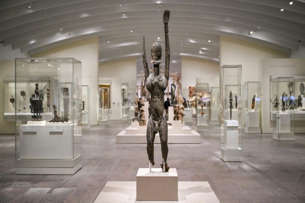 Met reopens African art wing with 500 works, explores complexity of sub-Saharan cultures