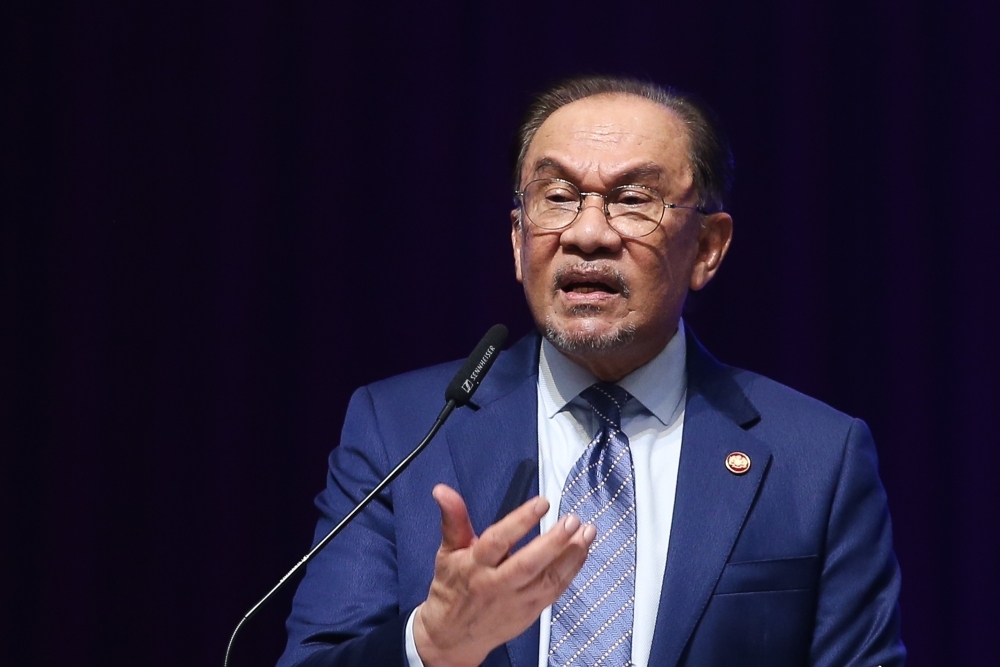 Anwar says legal bid not about immunity as court rejects constitutional reference