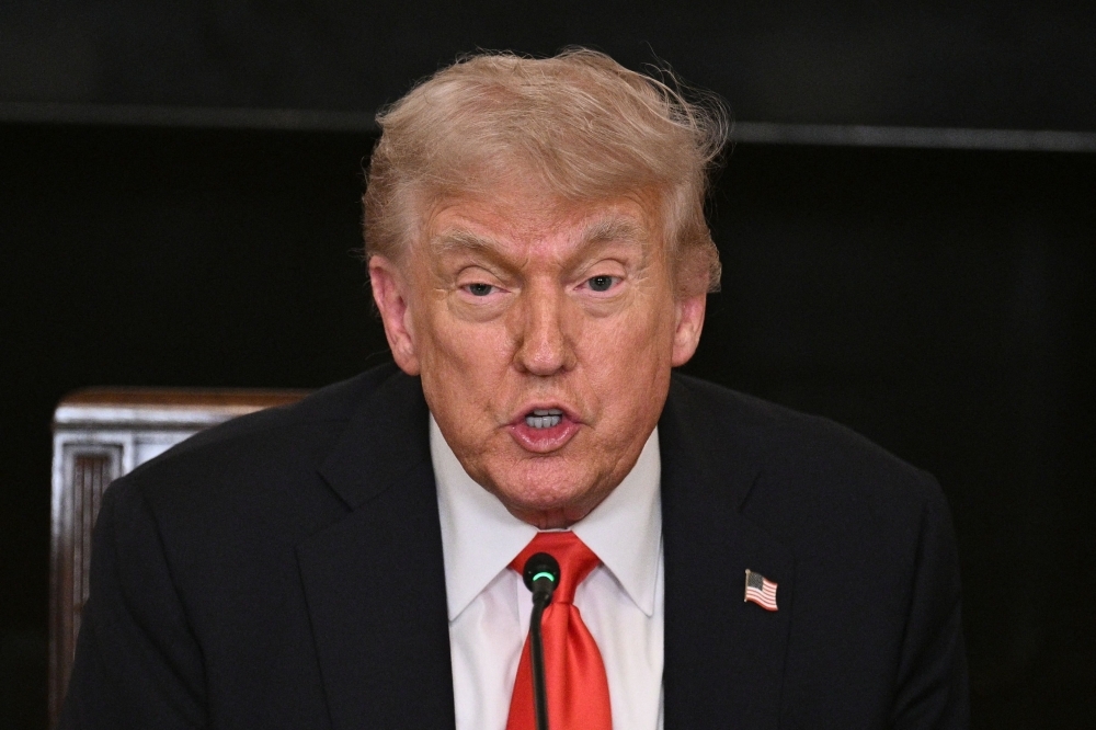 Maduro says Trump ‘poisoned by lies' about Venezuela after US travel ban