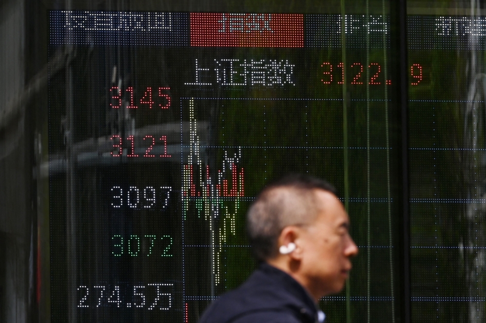 Asian stocks climb ahead of US-China trade talks in London, buoyed by upbeat US jobs data