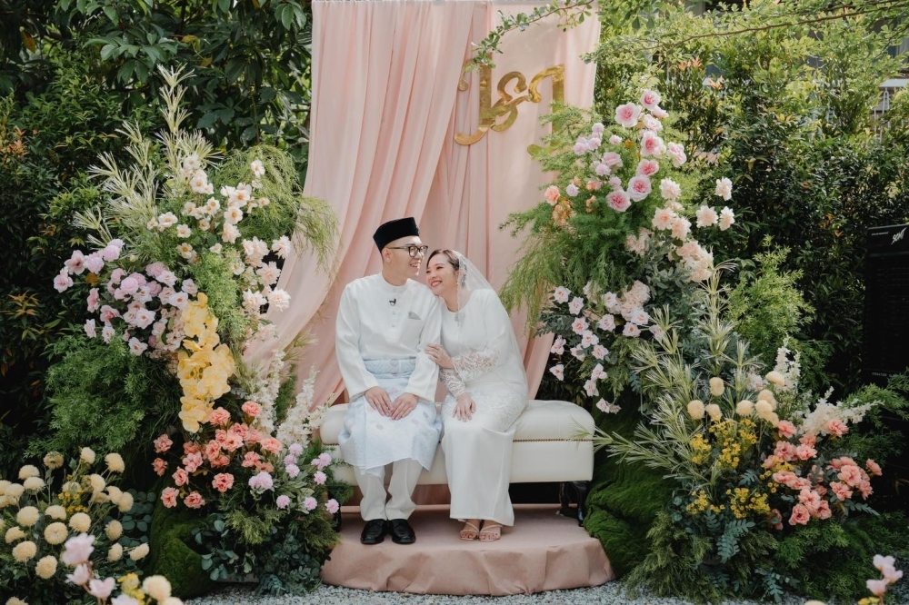 DAP's Bandar Utama rep Jamaliah Jamaluddin announces marriage to long-time partner