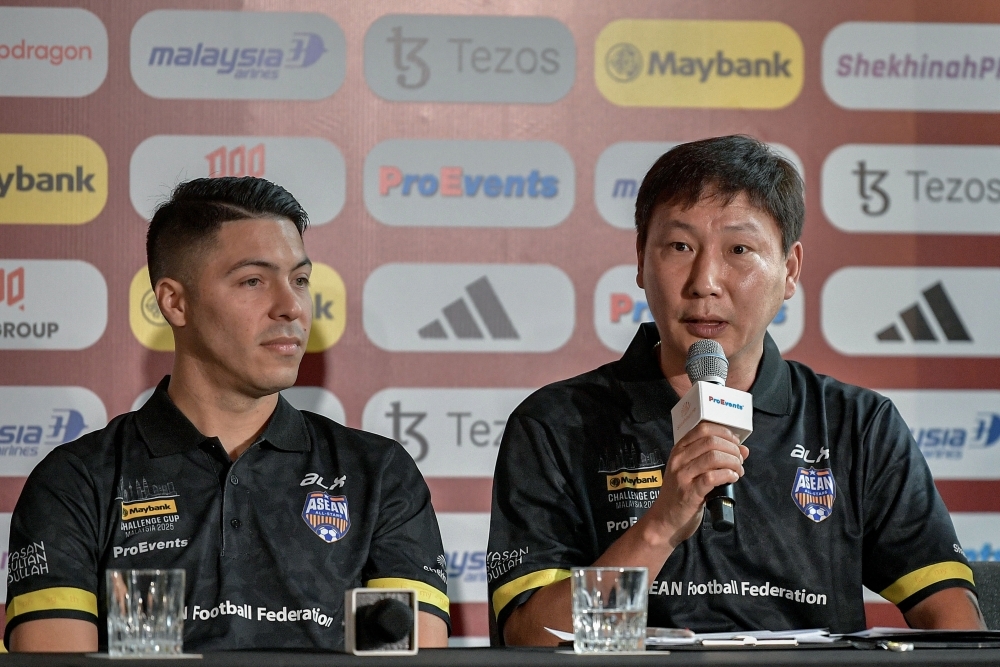 Vietnam coach says Malaysia tough to analyse ahead of Asian Cup qualifier clash