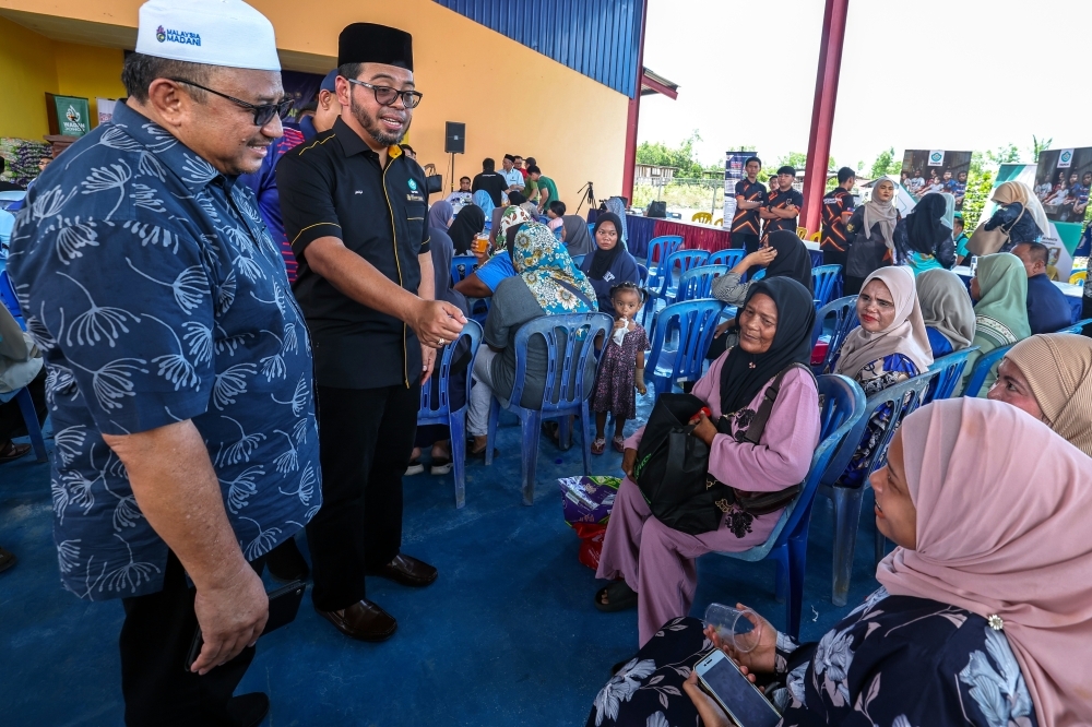 Respect religious sensitivities, don't stir up controversy over korban, deputy minister tells public, celebrities