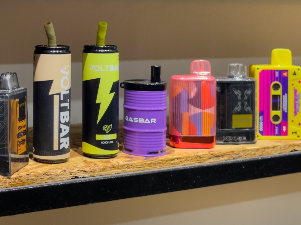 First vape, next cake? The slippery slope of selective bans — Sim Tian Hong
