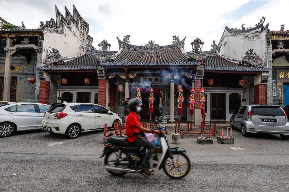 Penang calls on Melaka to follow heritage building guidelines to safeguard joint Unesco status