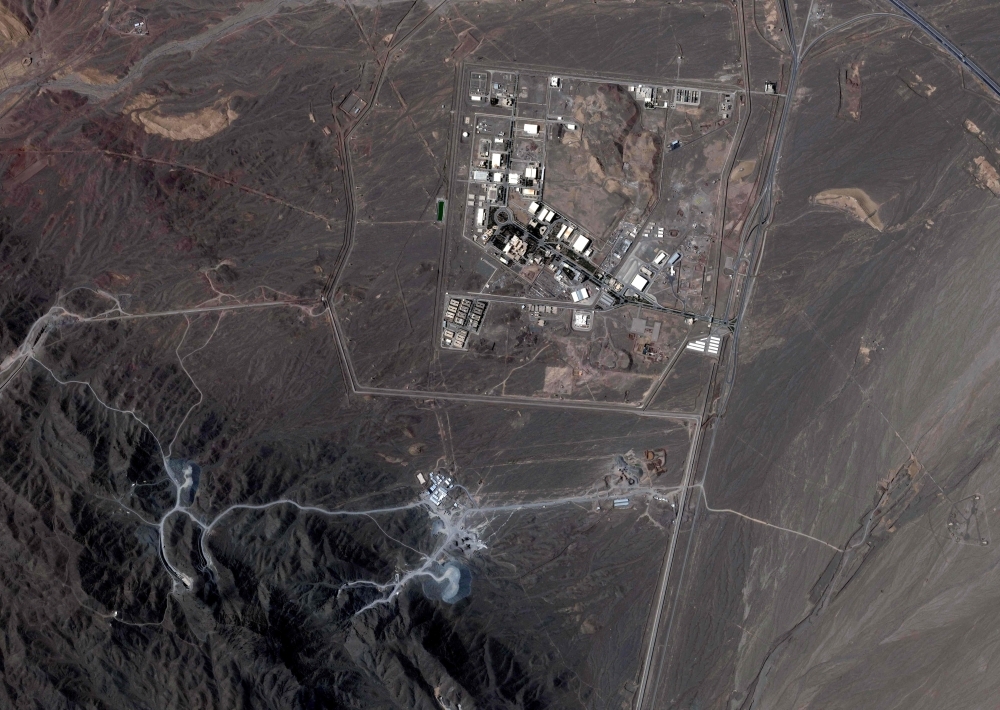Tehran confirms deaths of six nuclear scientists in Israel's assault on Iran