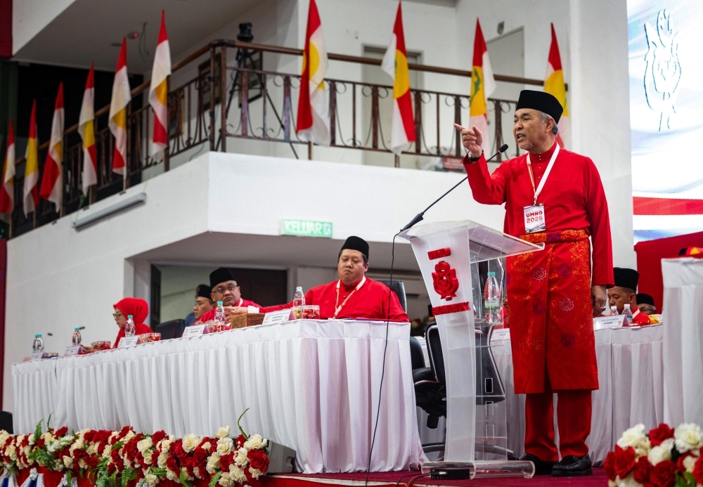 Umno president warns against exploiting Malay unity agenda for political gain