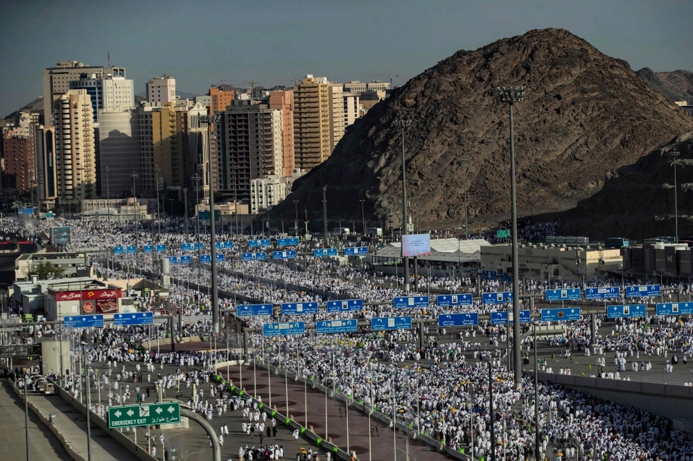 My Haj Travelog: Do things in moderation, even in prayers and worship — Hafiz Hassan