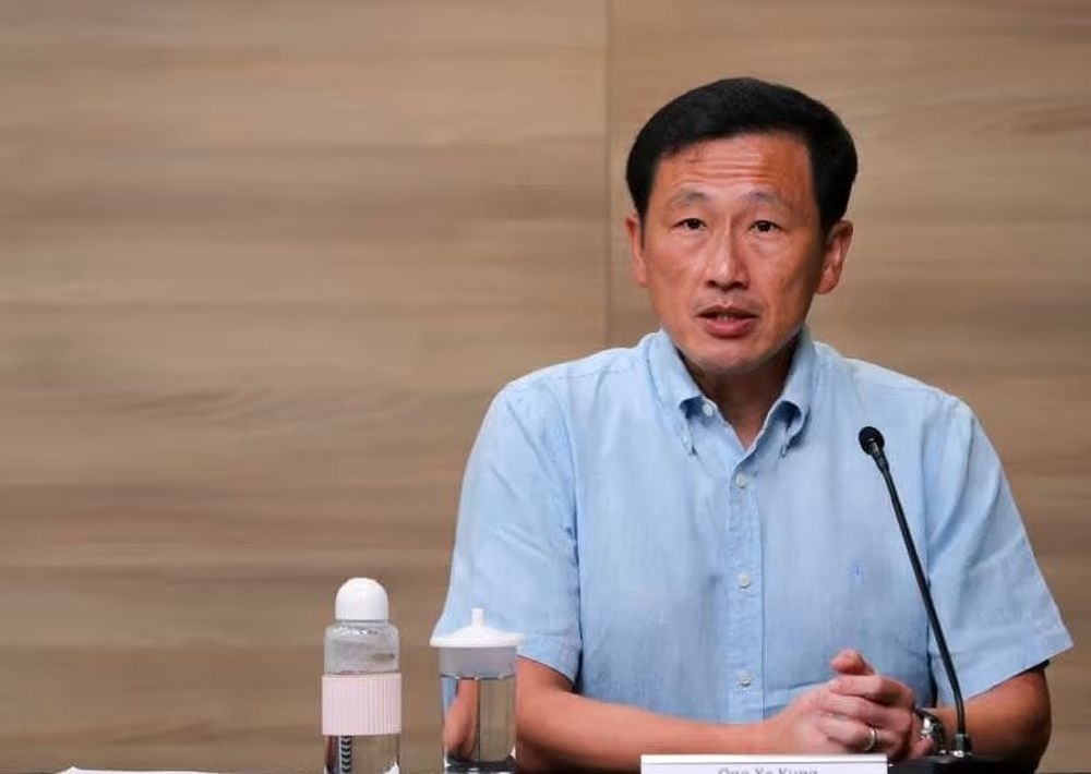Singapore's latest Covid-19 surge shows signs of slowing, says health minister as cases and hospitalisations fall
