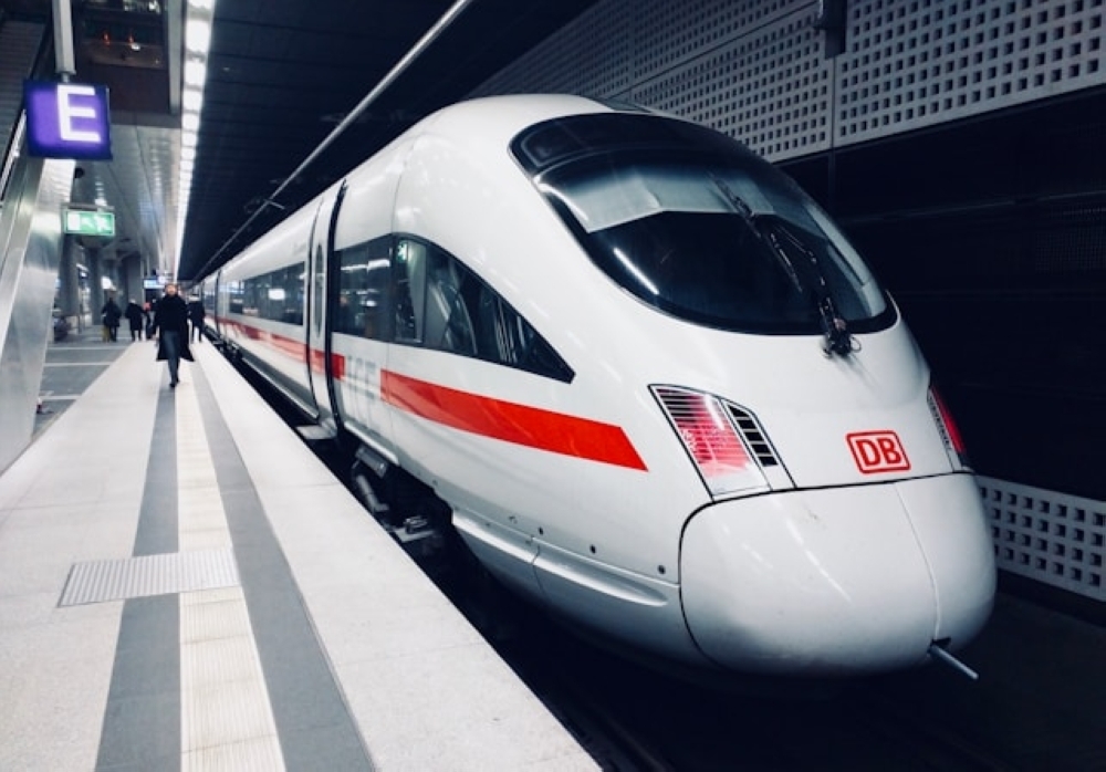 When cleanliness derails efficiency: German train stopped for being too dirty