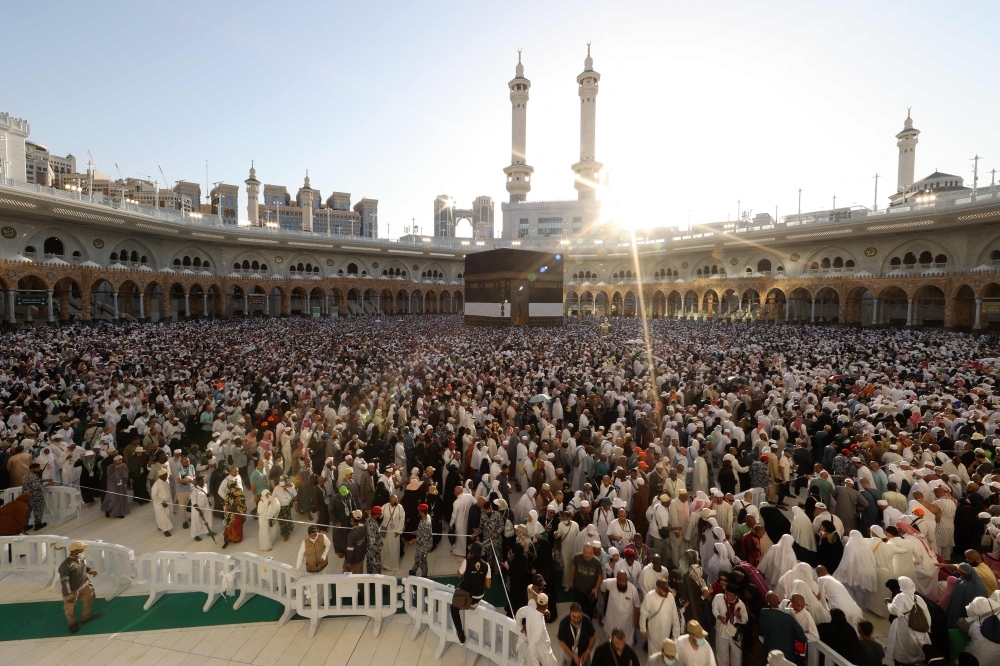 My Haj Travelog 2: Suffer to be better, if not stronger — Hafiz Hassan