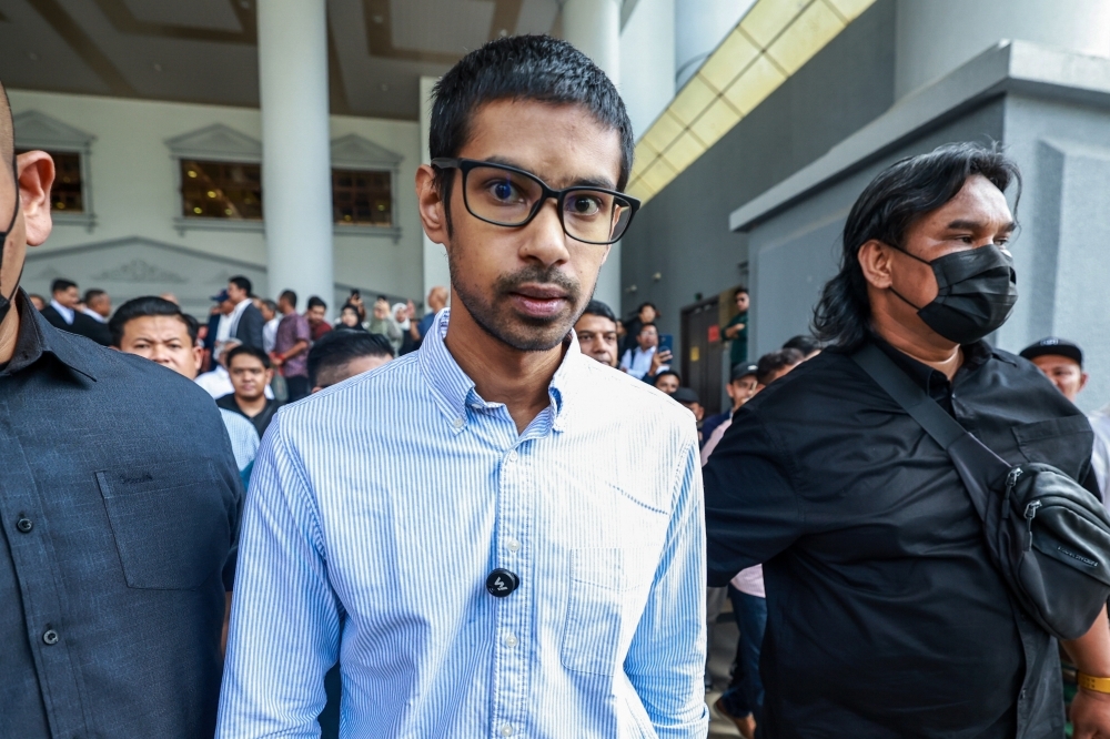 AGC appeals Yusoff Rawther's acquittal on drug, arms charges