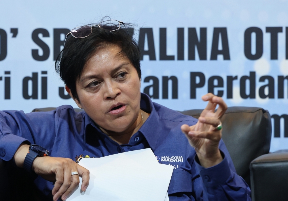 Azalina: Online Safety Act coming into force soon, targets digital harm to children