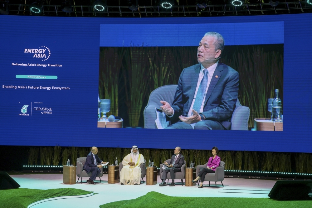DPM Fadillah: New Asean power grid pact to unify rules, tech and funding by year-end
