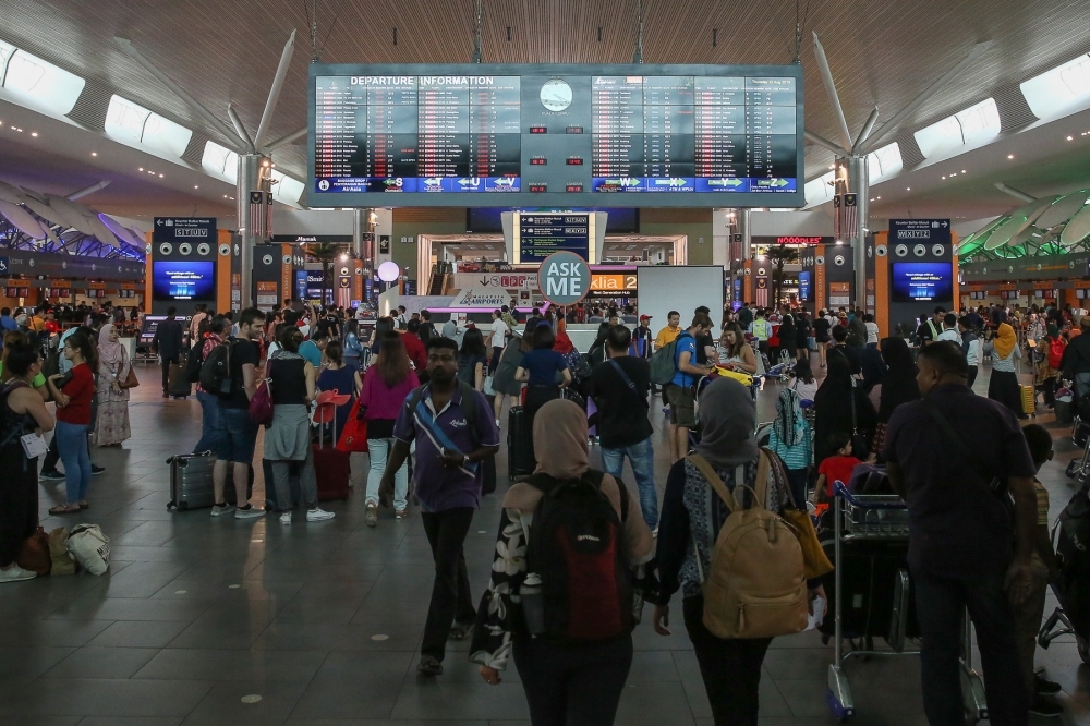 KLIA turnaround now visible but plenty of runway for improvements — Lokman Abdul Salam