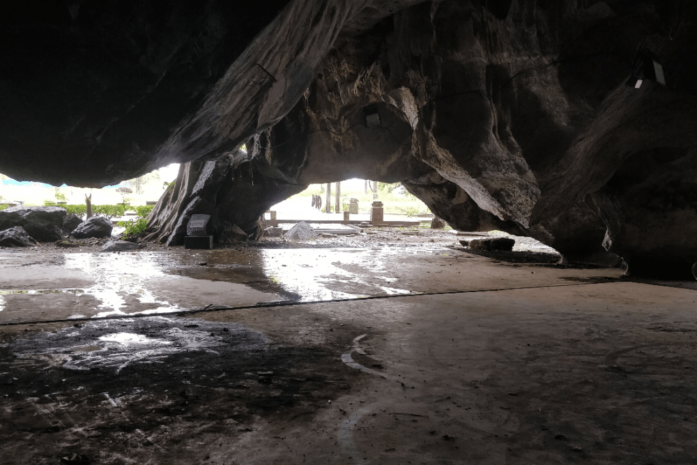 No more cafés in Gua Cenderawasih, Perlis says, to protect 480-million-year-old fossil site