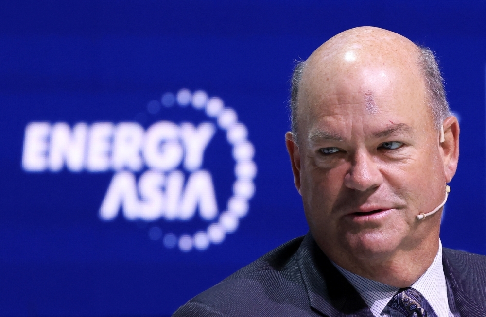 Oil giant ConocoPhillips targets Sabah investment, signals long-term bet on Malaysia's energy future