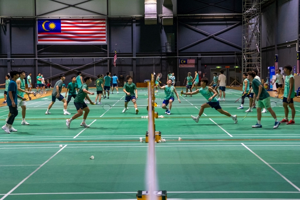 BAM reveals Malaysia's lineup for Badminton Asia Junior Championships in Indonesia