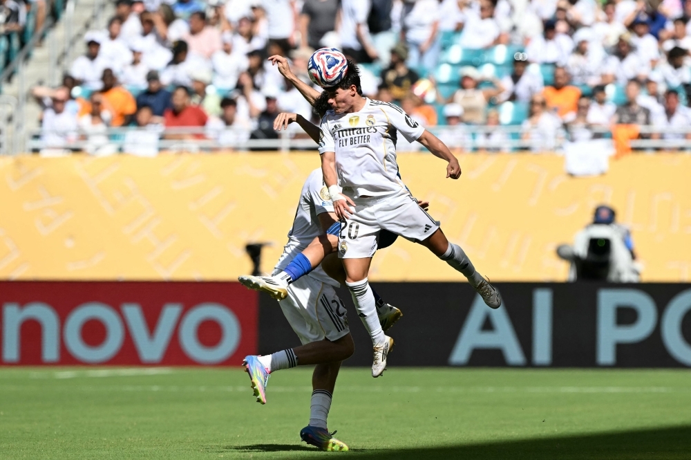 Real held by Al-Hilal, City too hot for Wydad in Club World Cup opener