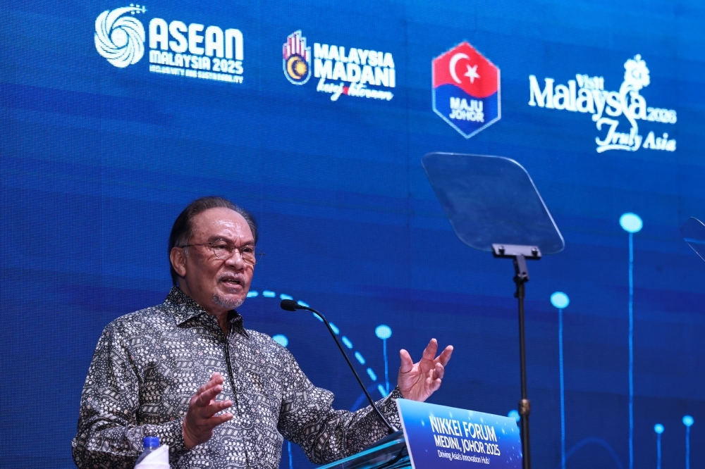 ‘Don't underestimate JS-SEZ': PM Anwar hails Johor-Singapore zone as global benchmark for cross-border cooperation