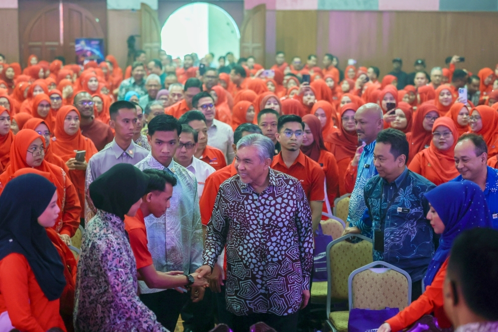 Zahid: Kemas teacher salary scheme to be revamped, special needs kindergartens in every district by 2027