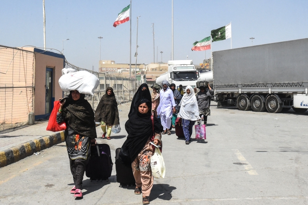‘Offering prayer': Relieved Pakistanis recall ‘horrifying nights' as Israel, Iran trade strikes