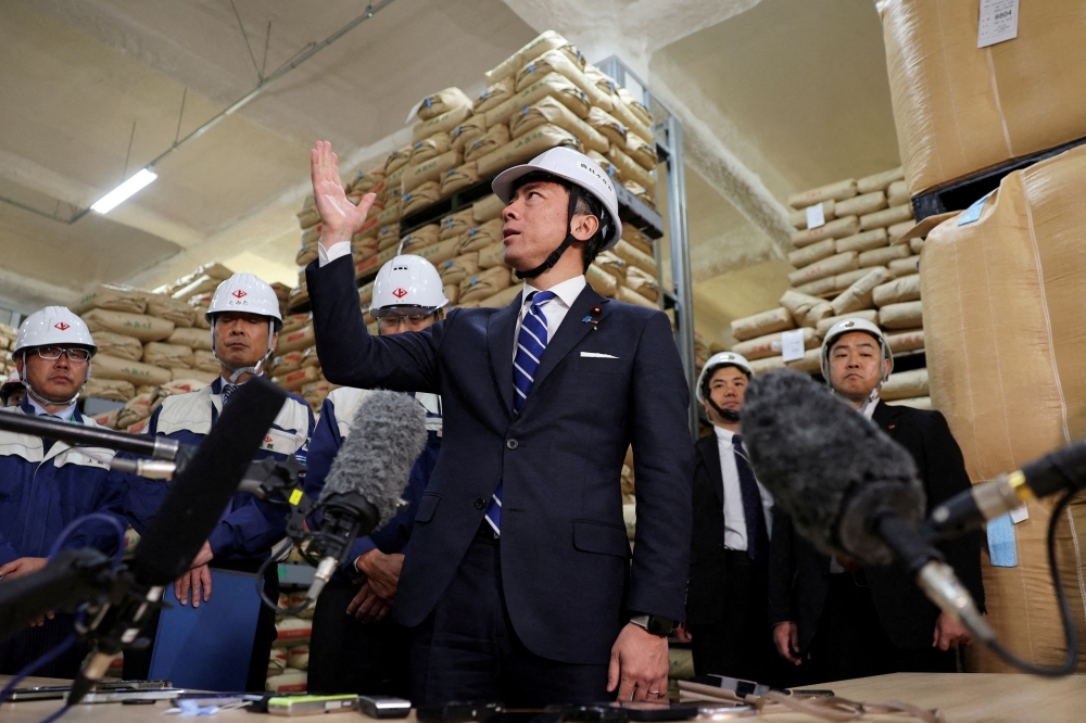 Rice crisis fuels voter rage as Japan's core inflation hits 3.7pc